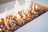 Rectangular Outdoor Fire Pit Table