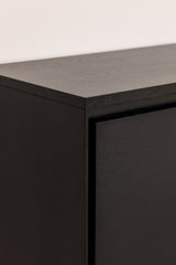 Handcrafted Oak Wood Credenza, Buffet Sideboard, Cabinet for Dining Room, Living Room, Kitchen and TV Room