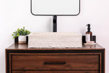 Marble Vessel Bathroom Sink