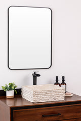 Marble Vessel Bathroom Sink