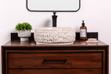 Natural Stone Vessel Bathroom Sink