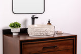 Natural Stone Vessel Bathroom Sink