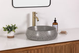 Concrete Vessel Bathroom Sink – Dover