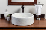 Natural Stone Vessel Bathroom Sink