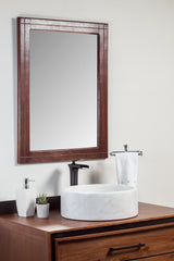 Natural Stone Vessel Bathroom Sink