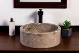 Natural Stone Vessel Bathroom Sink