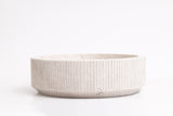 Marble Vessel Bathroom Sink Natural Stone