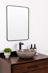 Stone Vessel Bathroom Sink Marble