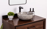 Natural Stone Vessel Bathroom Sink