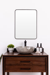 Natural Stone Vessel Bathroom Sink