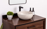 Natural Stone Vessel Bathroom Sink