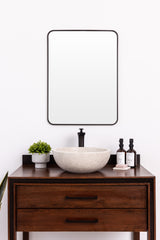 Natural Stone Vessel Bathroom Sink