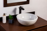 Natural Stone Vessel Bathroom Sink