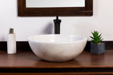 Natural Stone Vessel Bathroom Sink
