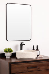 Marble Vessel Bathroom Sink Natural Stone