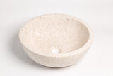 Natural Stone Vessel Bathroom Sink