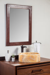 Natural Stone Vessel Bathroom Sink