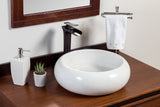 Natural Stone Vessel Bathroom Sink