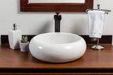 Natural Stone Vessel Bathroom Sink