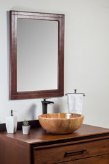 Natural Stone Vessel Bathroom Sink