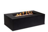 Rectangular Outdoor Fire Pit Table