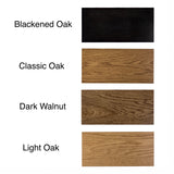 Oak Wood Stain Colors