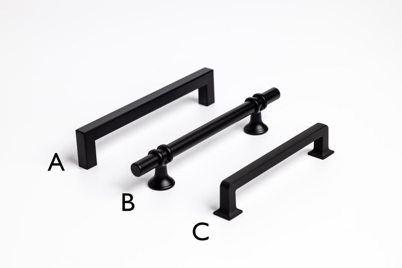 Door and Drawer Pulls