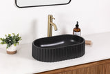 Concrete Vessel Bathroom Sink – Ventura