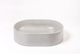 Concrete Vessel Bathroom Sink – Luna