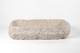 Natural Stone Vessel Bathroom Sink - Boise Ojinaga Marble